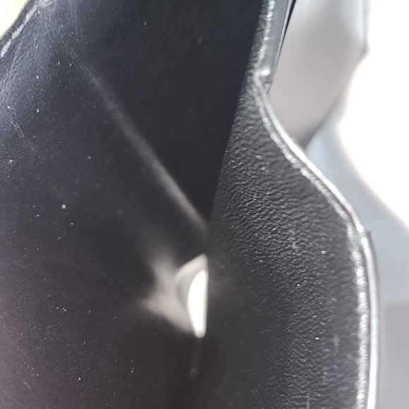 Jil Sander Gold Metallic Goji Wallet - Picture 12 of 13